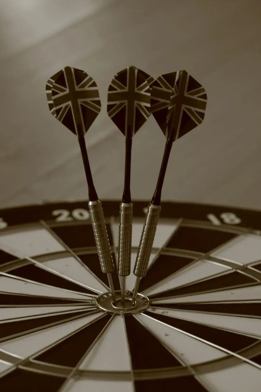 Metal-Tipped Lawn Darts (Image Credits: Unsplash)