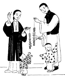 Qingming Festival - Honoring Ancestral Bonds (image credits: wikimedia)