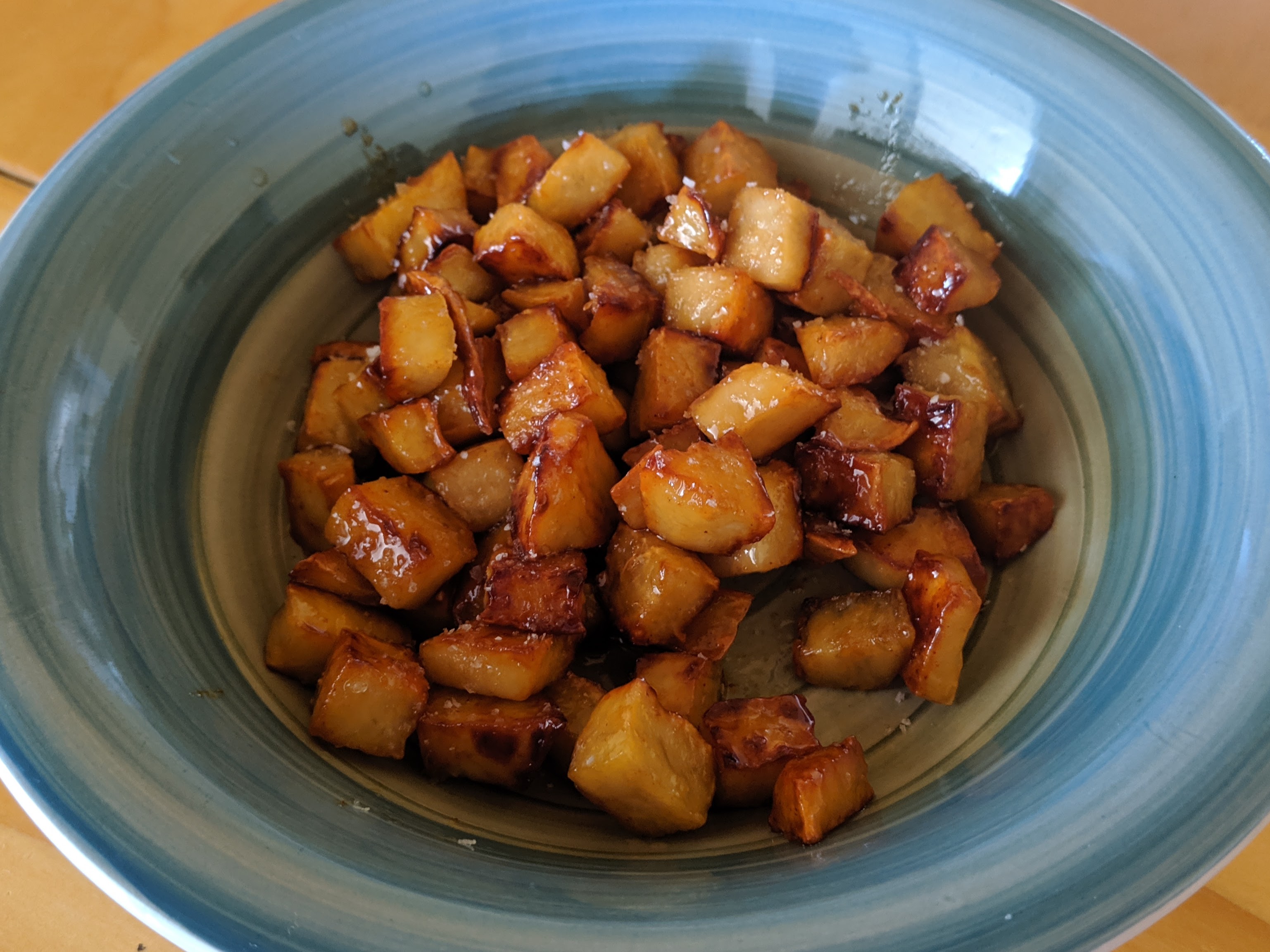 Sweet Potato Casserole (Image Credits: Wikimedia)