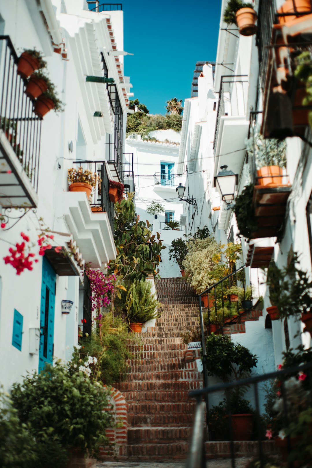 Frigiliana: Andalusia's Crown Jewel of Tranquility (image credits: unsplash)
