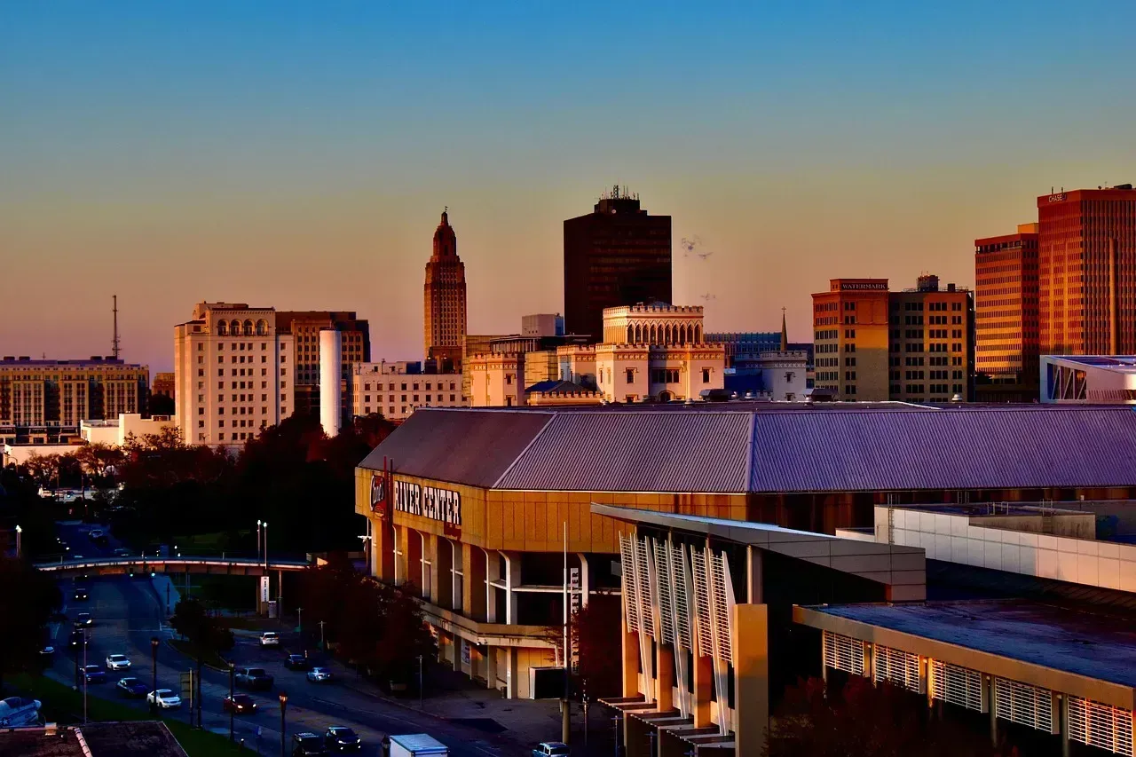 9. Monroe, Louisiana - The Surprising Livability of the Deep South's Poorest City (Image Credits: Pixabay)