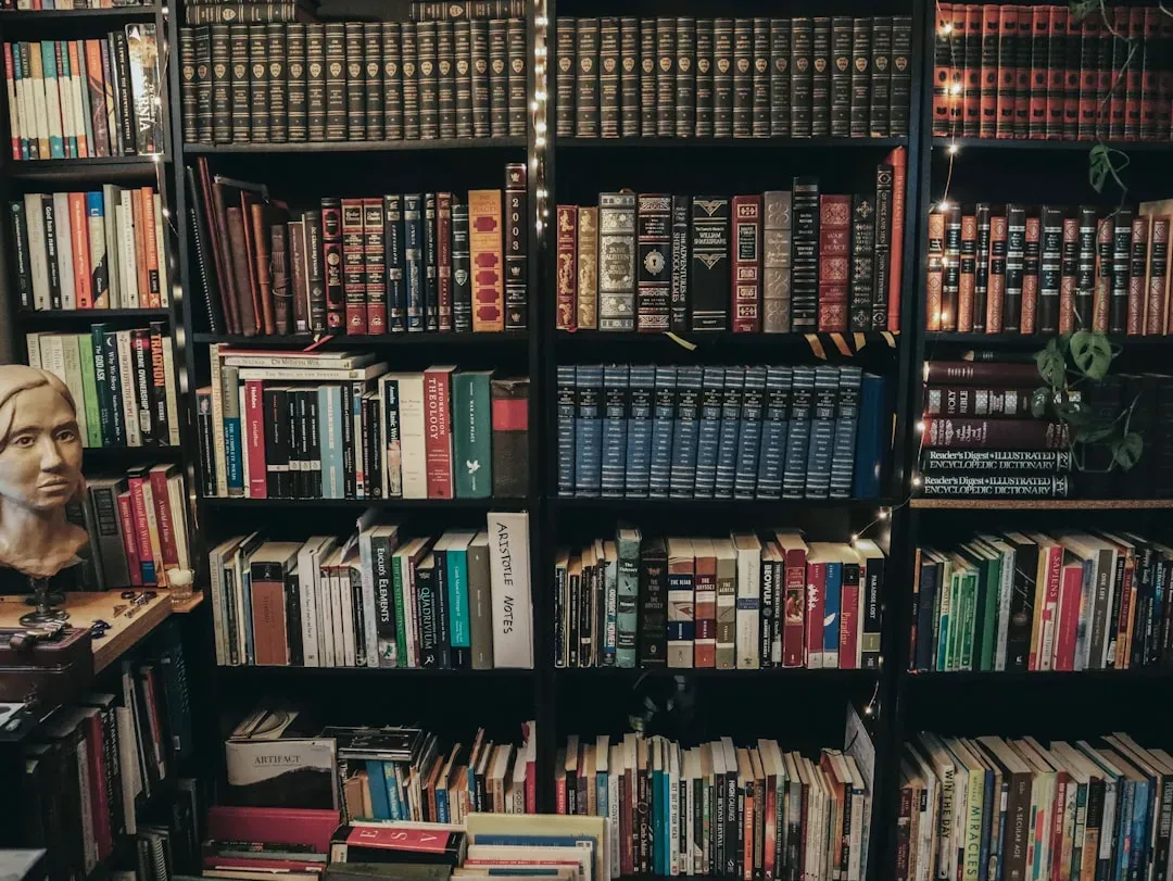 First Edition Books and Rare Publications (Image Credits: Unsplash)