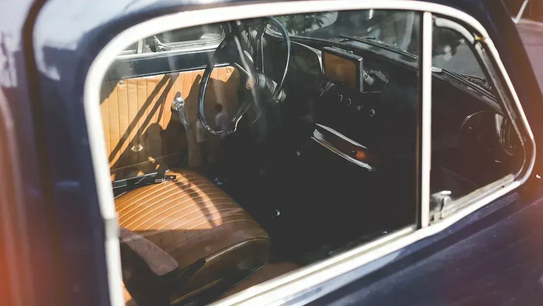 Riding in Cars Without Seat Belts or Car Seats (Image Credits: Unsplash)