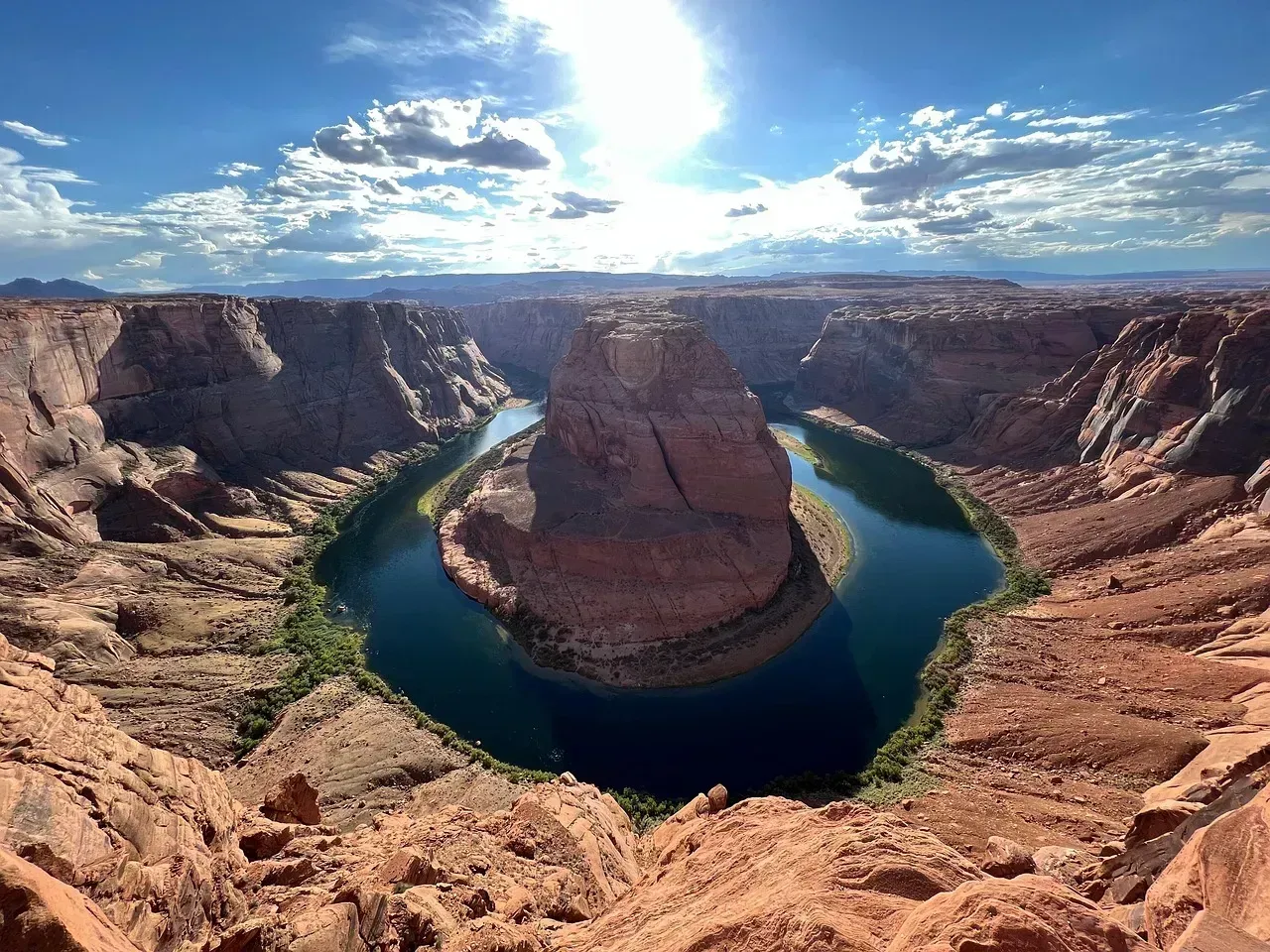 4. Colorado and the Shrinking Snowpack Problem (Image Credits: Pixabay)