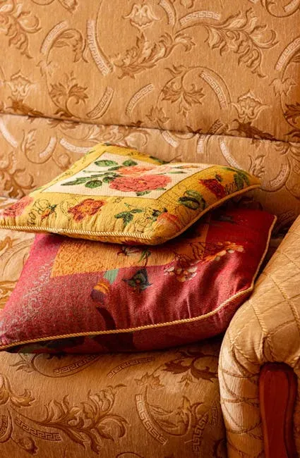 Stuff Draft Stoppers and Cushions the Zero-Waste Way (Image Credits: Pexels)