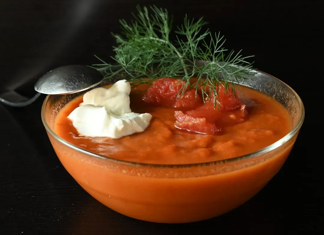 Tomato Gravy (Image Credits: Unsplash)