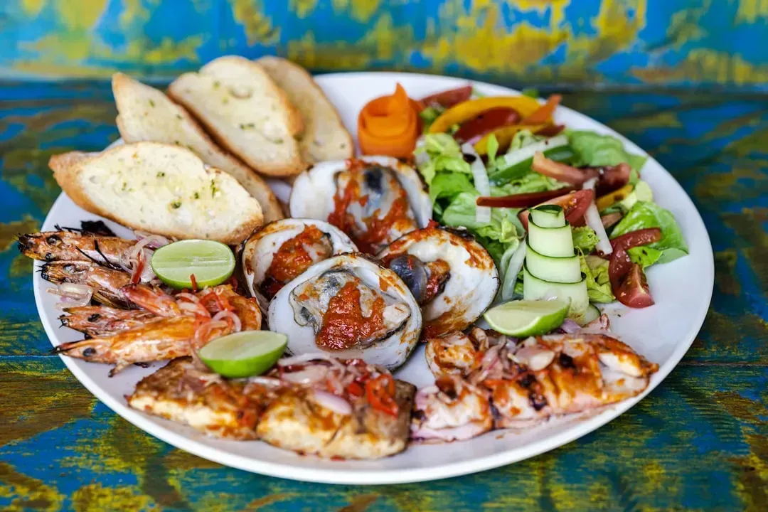 2. Cooked Shellfish and Seafood: The Fastest Fridge Countdown (Image Credits: Unsplash)