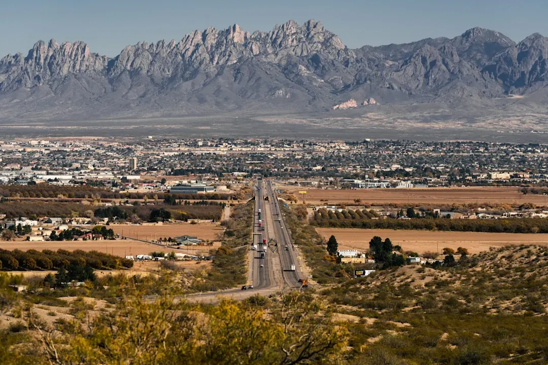 #1 - New Mexico: The Worst State To Live In, Ranked (Image Credits: Unsplash)