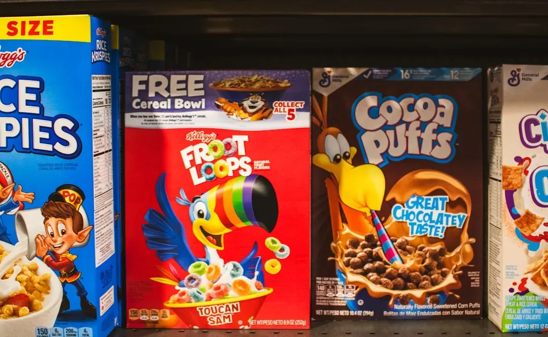 Breakfast Cereals: Your Morning Is Getting Smaller (Image Credits: Unsplash)