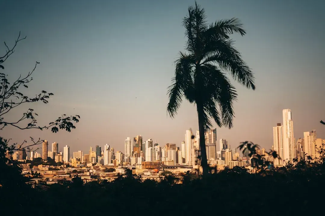 3. Panama – Six Months on Arrival (Image Credits: Unsplash)