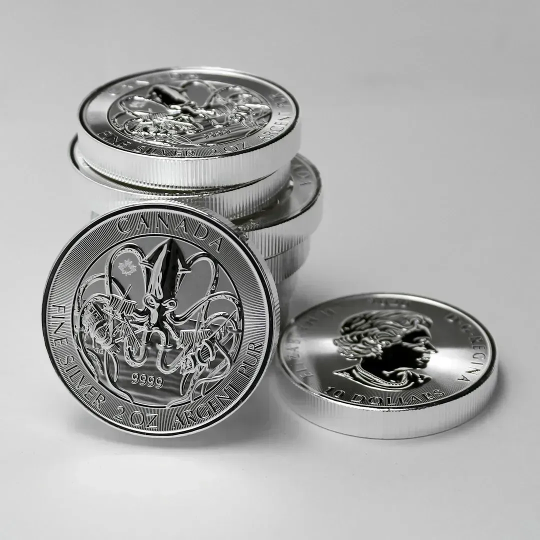 40% Silver Versions Are a Completely Different Animal (Image Credits: Unsplash)