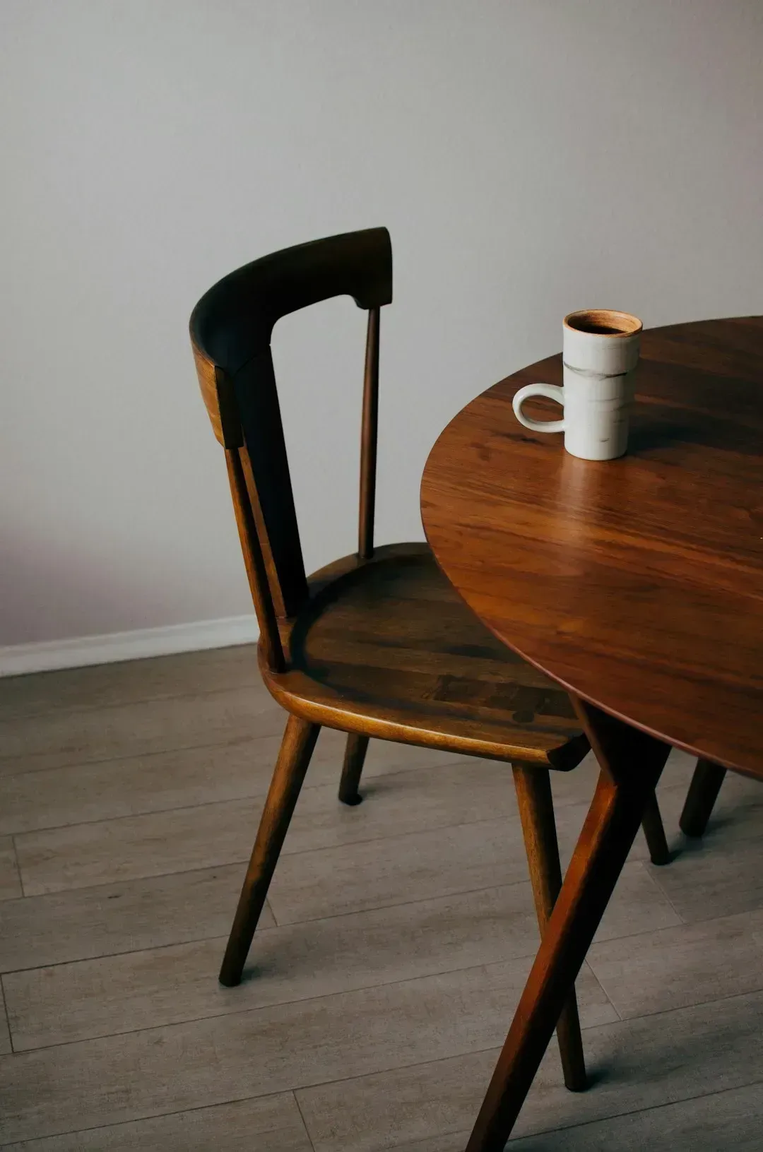 Wooden Furniture (Image Credits: Unsplash)