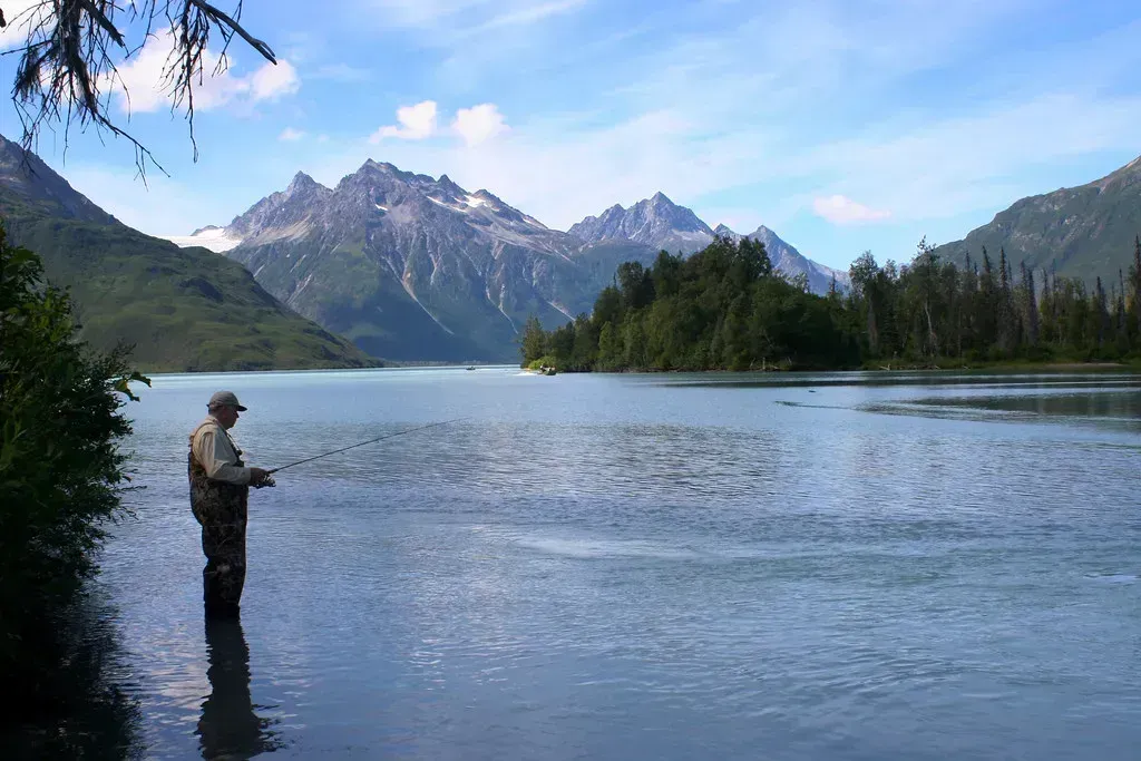 3. Lake Clark National Park and Preserve, Alaska (Image Credits: Flickr)
