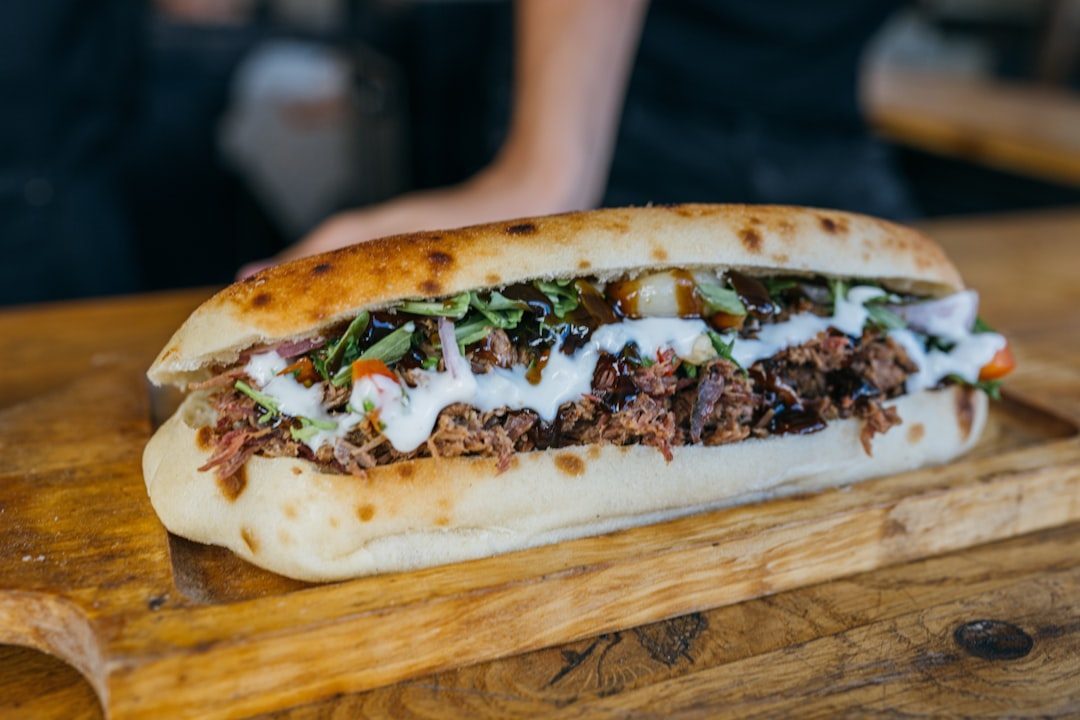 7. Simple Sandwiches and Subs (Image Credits: Unsplash)