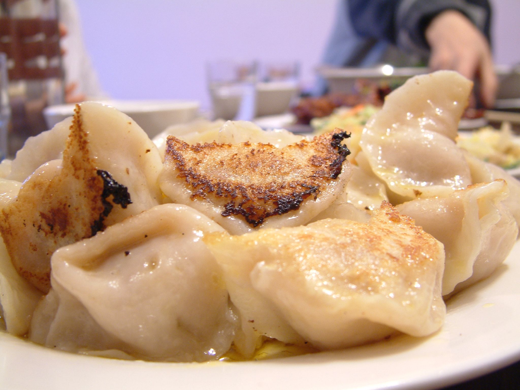 Chicken and Dumplings (Image Credits: Wikimedia)