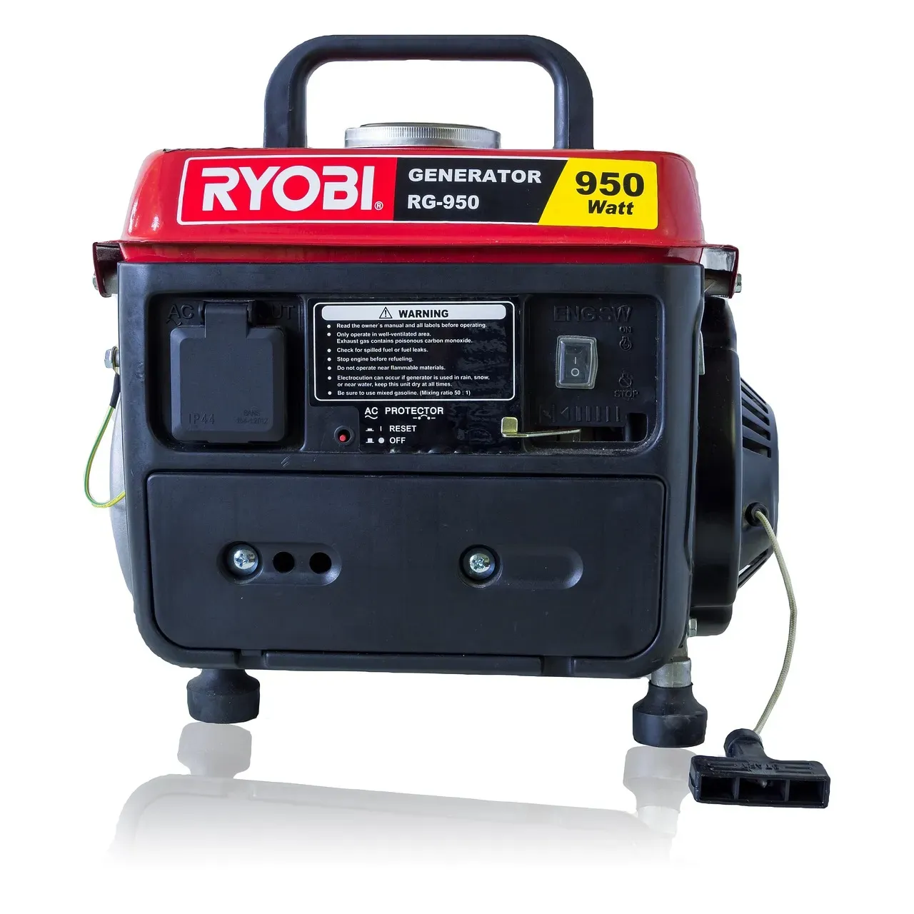 Generators (Image Credits: Pixabay)
