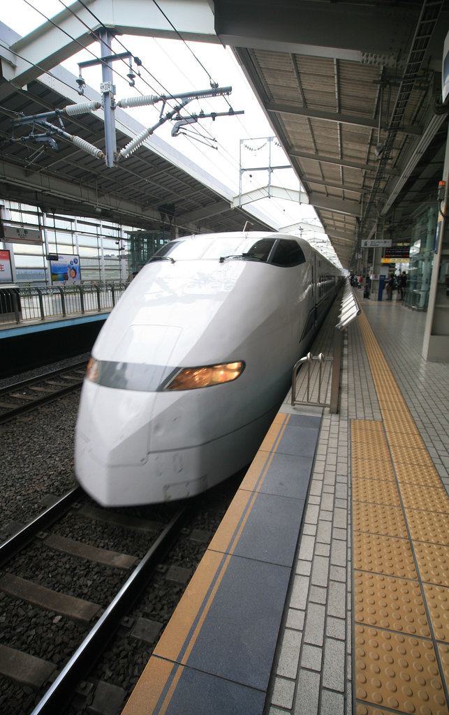 Japan Emerges as the Punctuality Champion (Image Credits: Flickr)