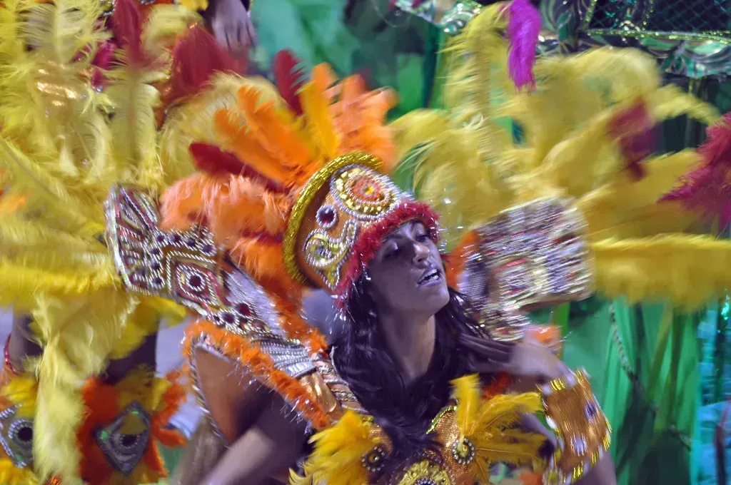 Brazil (Image Credits: Flickr)
