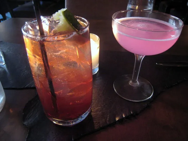 1. Well Vodka Soda With "Extra Lime" (goodiesfirst, Flickr, CC BY 2.0)