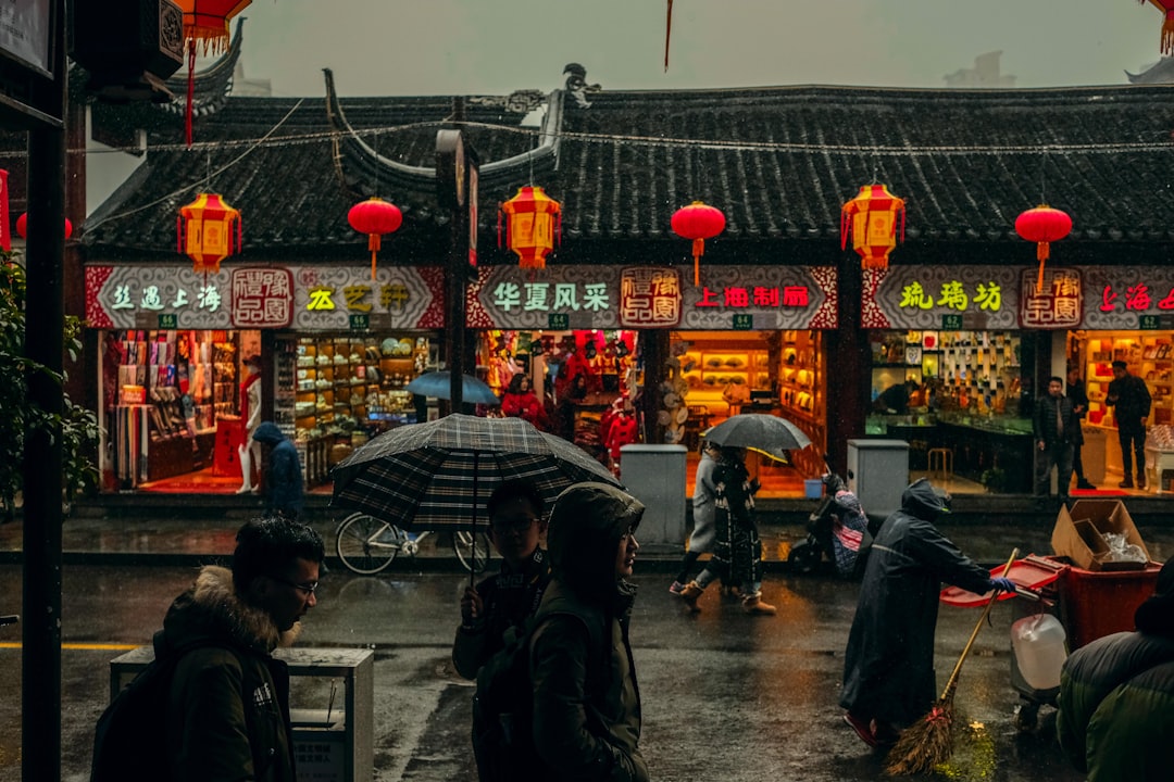 China's Rapid Rise In The Passport Index (Image Credits: Unsplash)