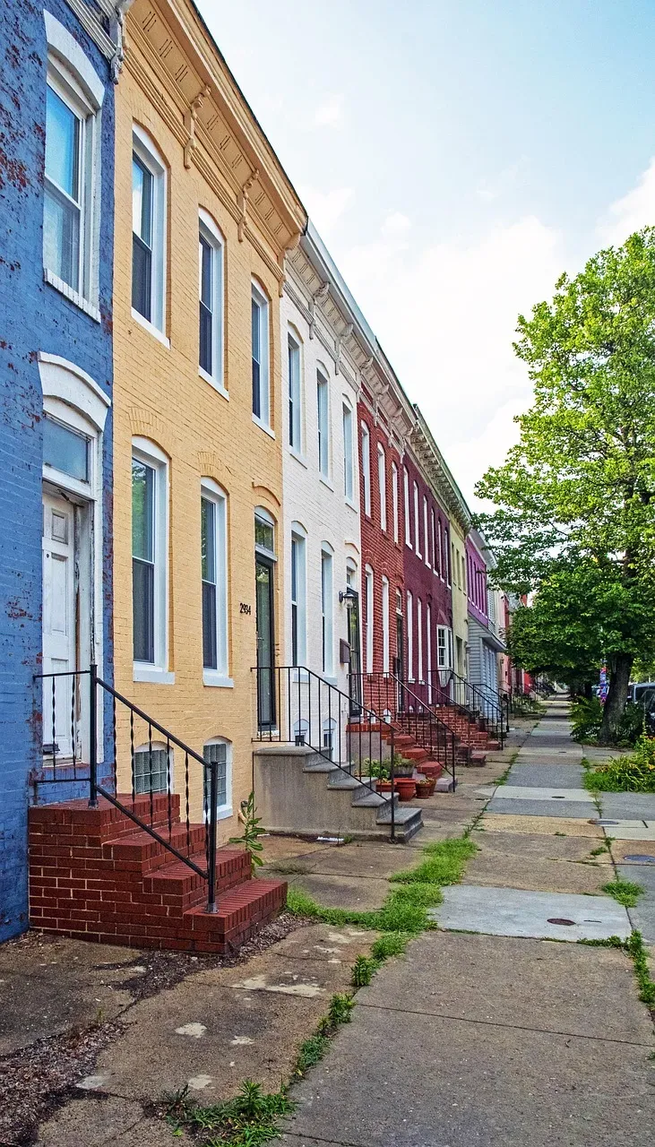 Maryland: Housing Surge Strains Budgets (Image Credits: Pixabay)