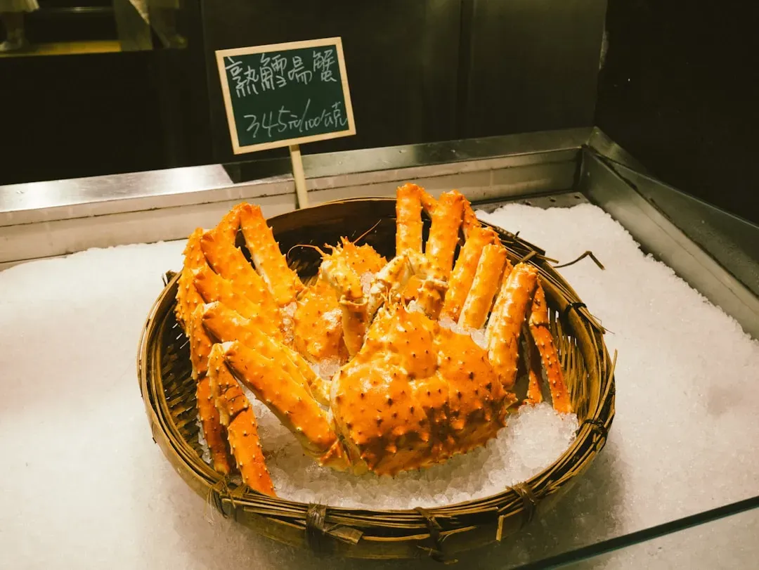 Quality Crab Cakes: Surprisingly Reliable (Image Credits: Unsplash)
