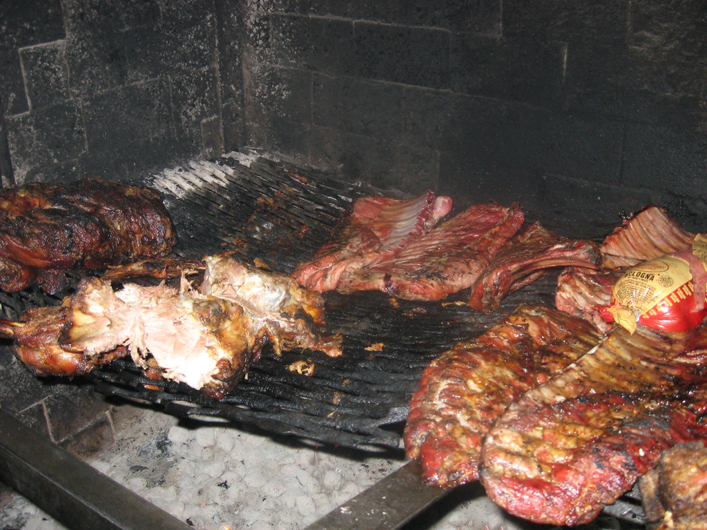 Regional Barbecue Pit Styles (image credits: flickr)
