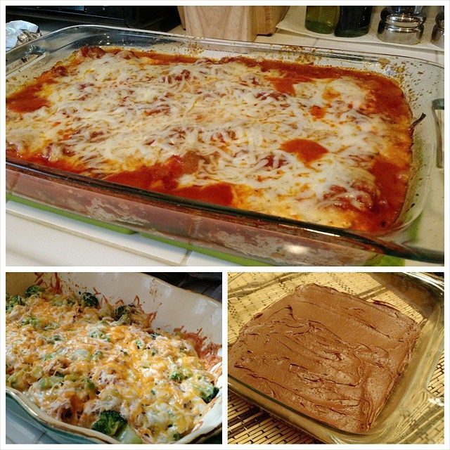 Broccoli Rice Casserole - The Sneaky Veggie Winner (Image Credits: Flickr)