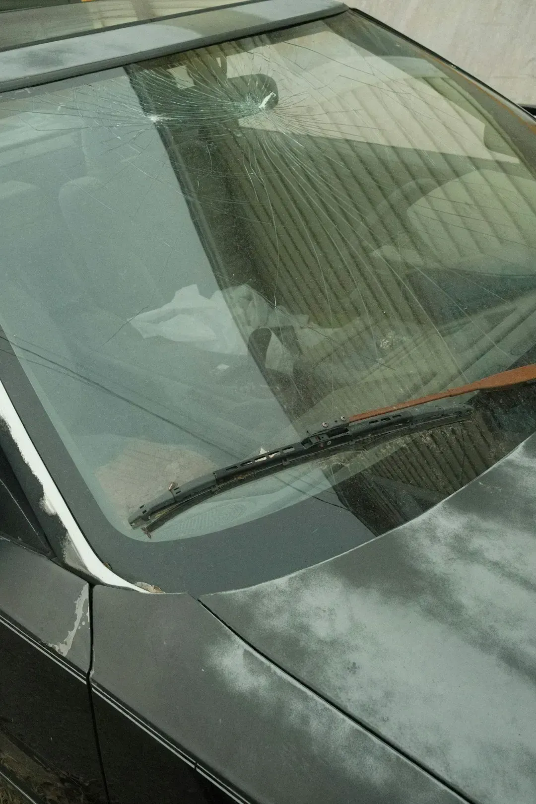 Swap Out Windshield Wiper Blades (Image Credits: Unsplash)