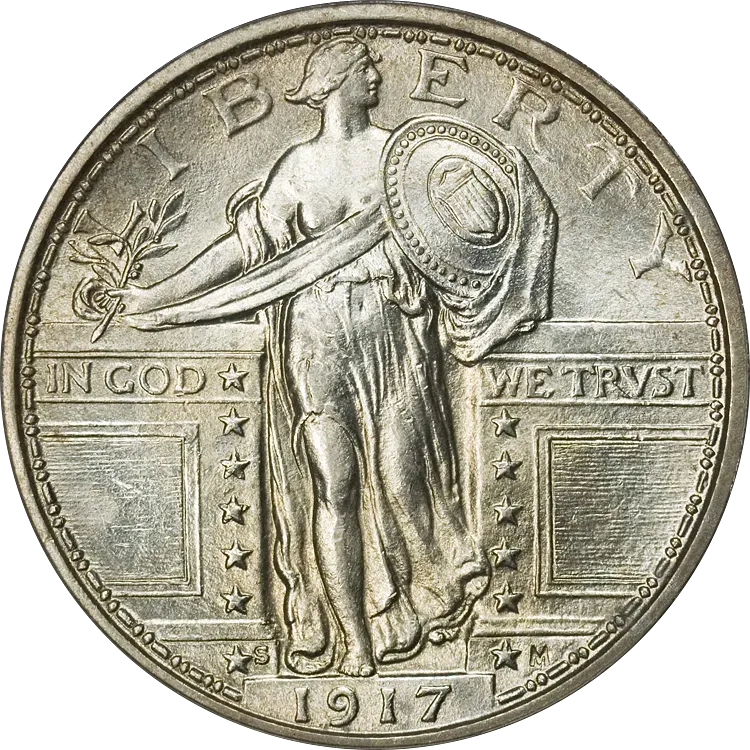 Condition Grading Determines Whether Your Quarter Is Worthless or Priceless (Image Credits: Wikimedia)