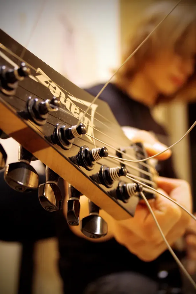 No. 4 – "All Along the Watchtower" by Jimi Hendrix (1968) (Risen1, Flickr, CC BY 2.0)