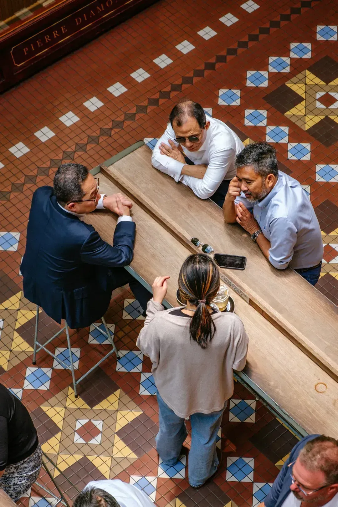 Who's Leading Your Group (Image Credits: Unsplash)
