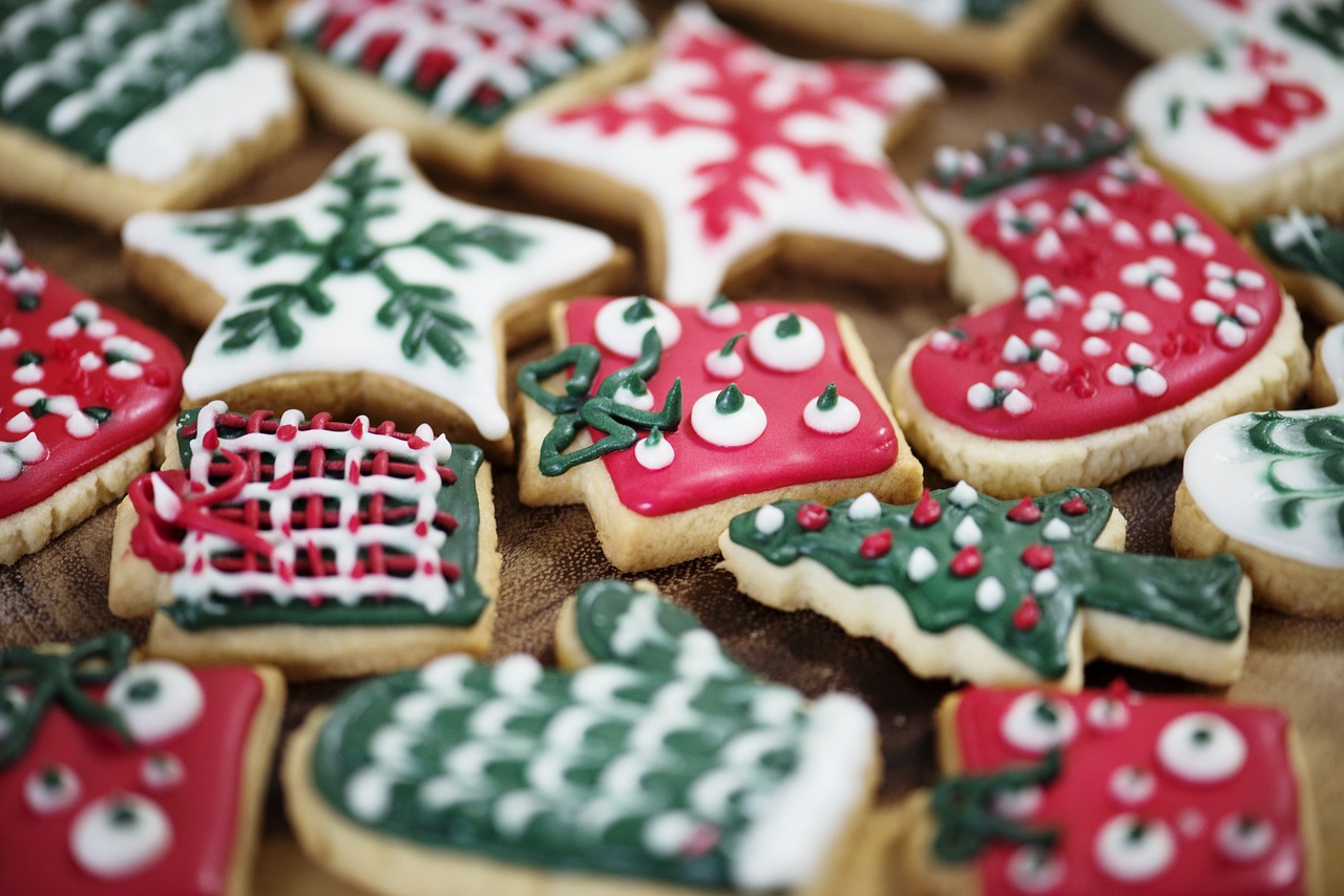 Keebler Jingles Holiday Cookies (Image Credits: Pixabay)
