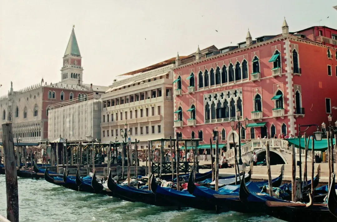Venice, Italy: The City That Now Charges You to Enter (Image Credits: Unsplash)