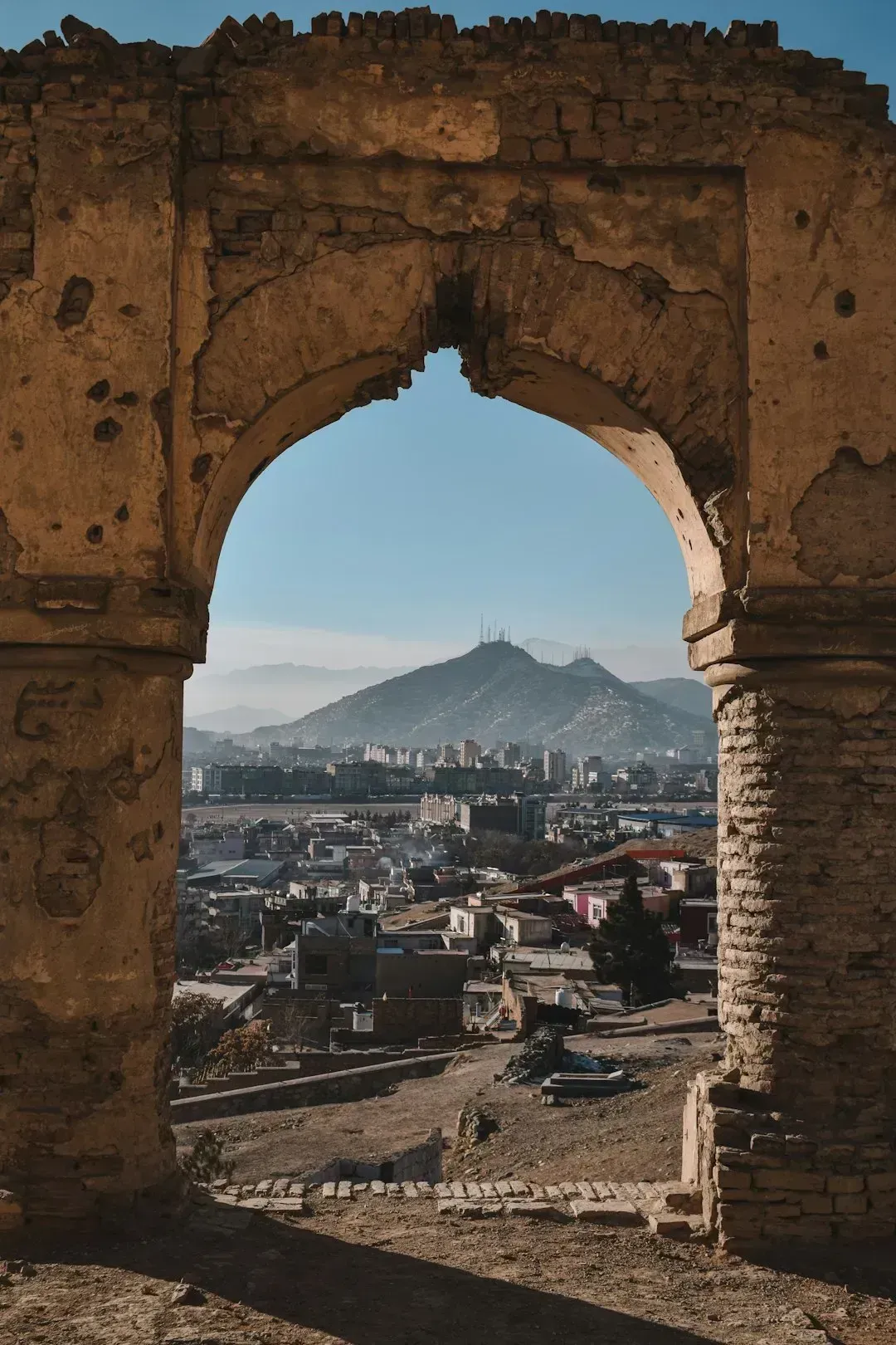 Afghanistan: Where Ancient Beauty Meets Modern Terror (Image Credits: Unsplash)