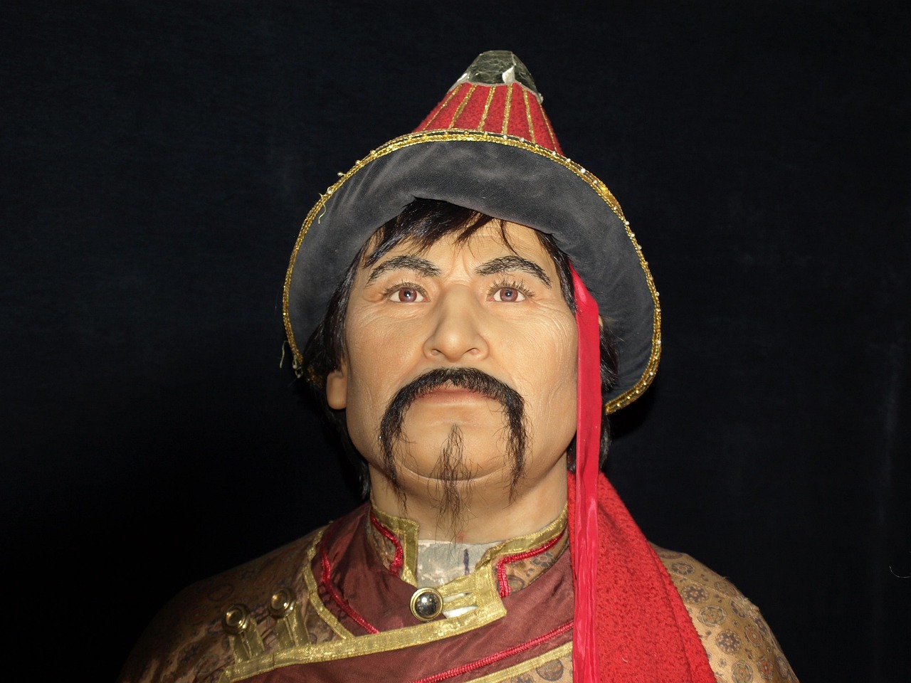Genghis Khan: The Conqueror's Three Fears (Image Credits: Pixabay)