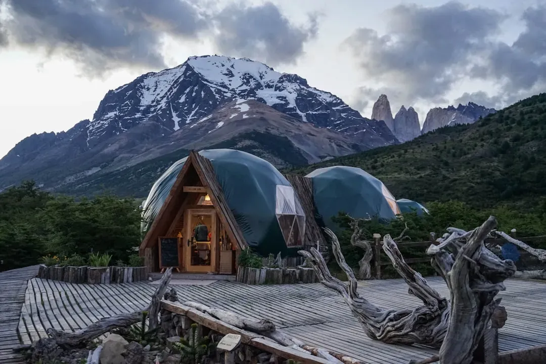 9. Torres del Paine, Chilean Patagonia - Too Many Tents, Too Little Wilderness (Image Credits: Unsplash)