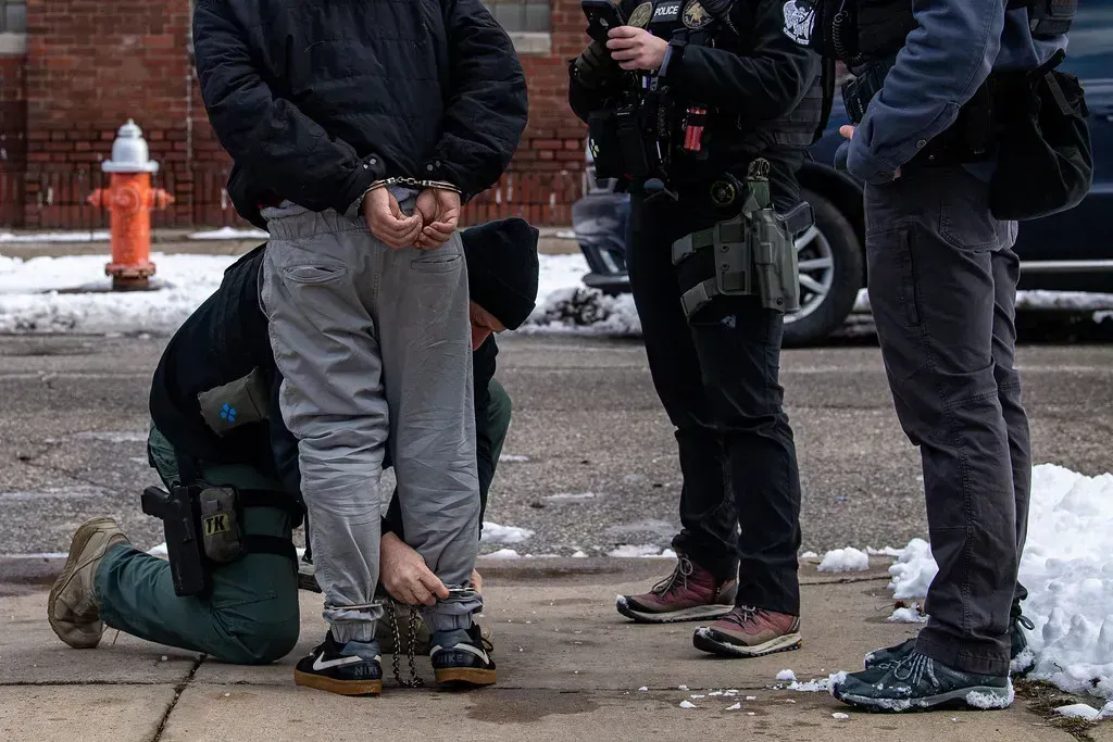Detroit, Michigan: A City Struggling to Shed Its Reputation (Image Credits: Flickr)