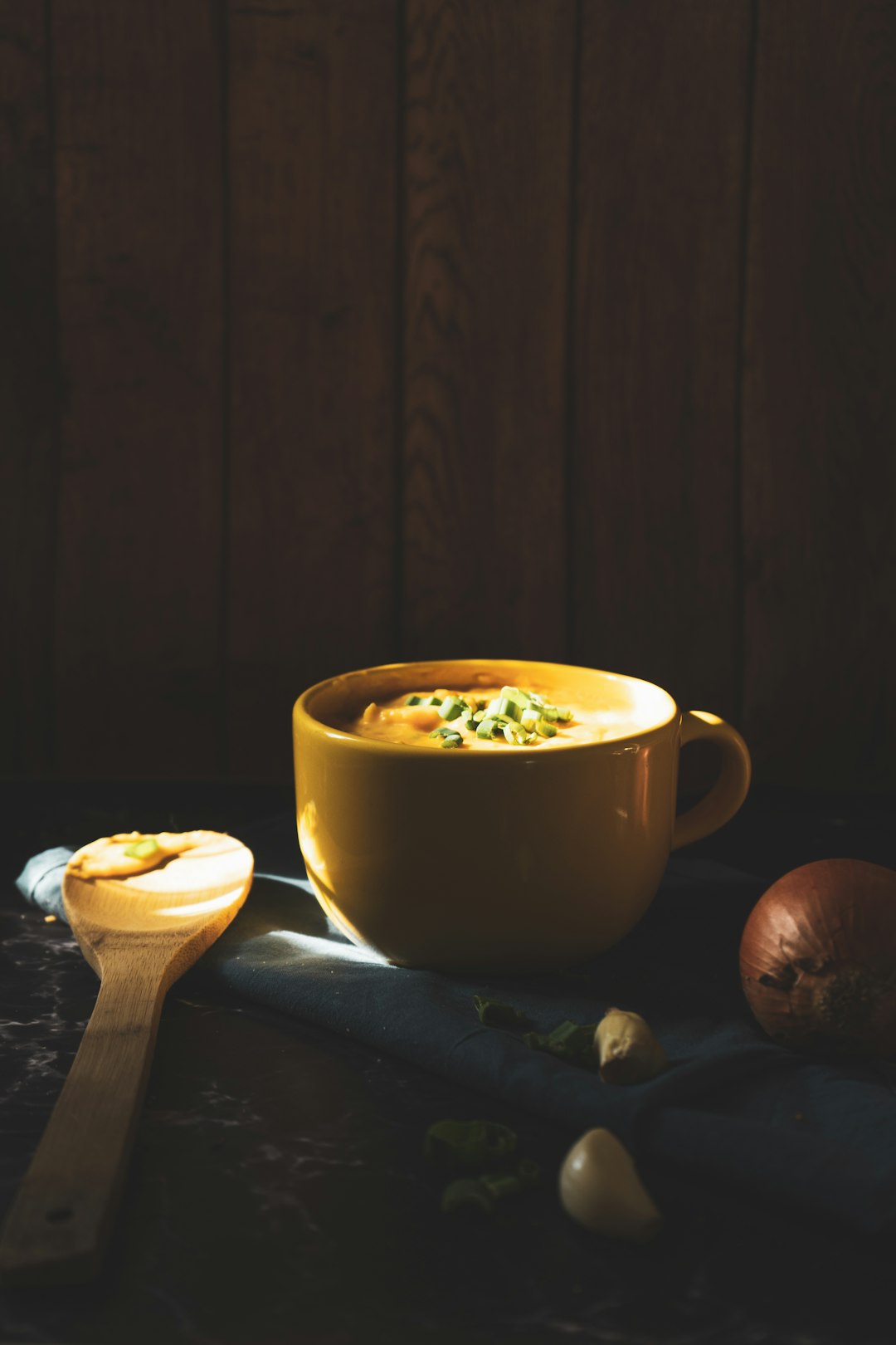 Doodle Soup from Bradford, Tennessee (image credits: unsplash)