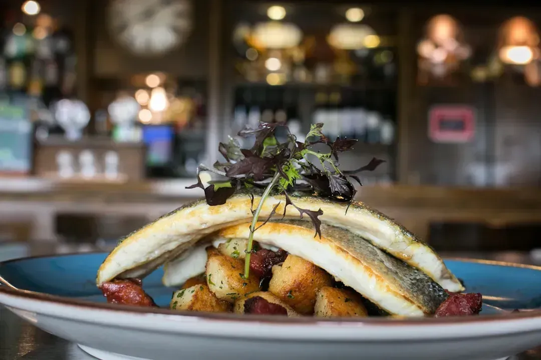 Monday's Fish Special Might Be Days Old (Image Credits: Unsplash)