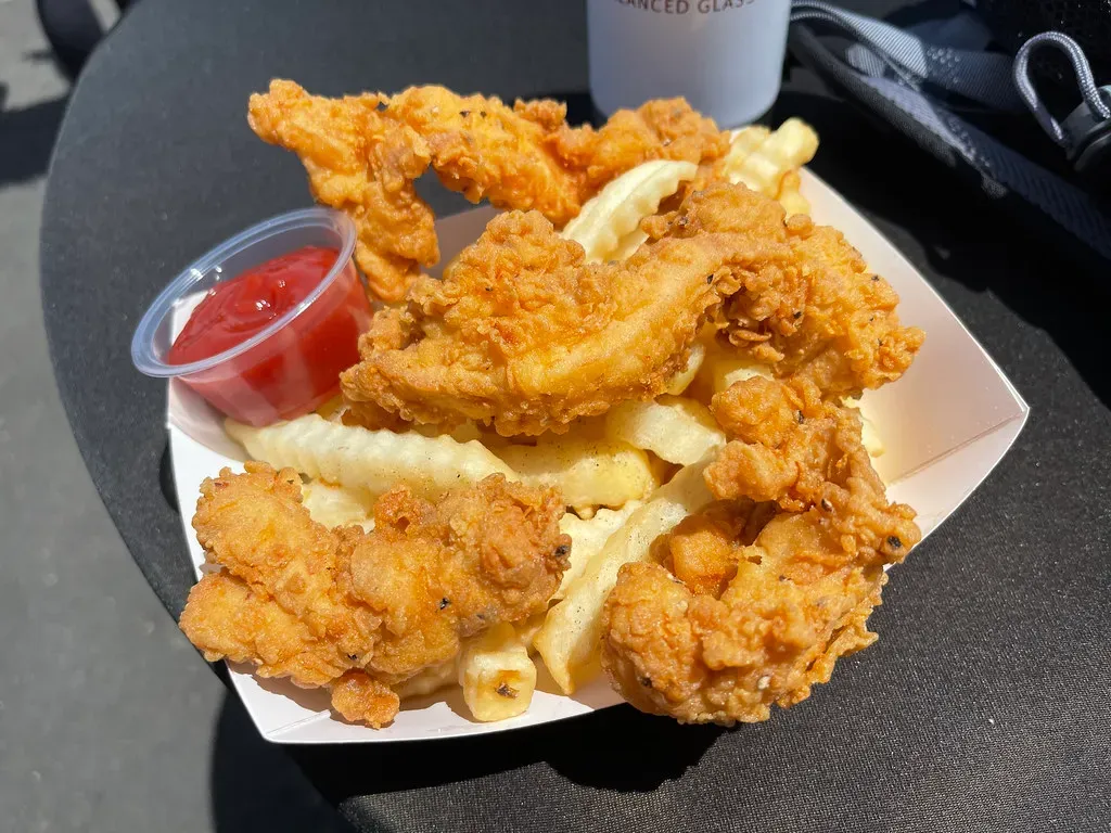 4. Popeyes: A Surprising Disappointment (Image Credits: Flickr)