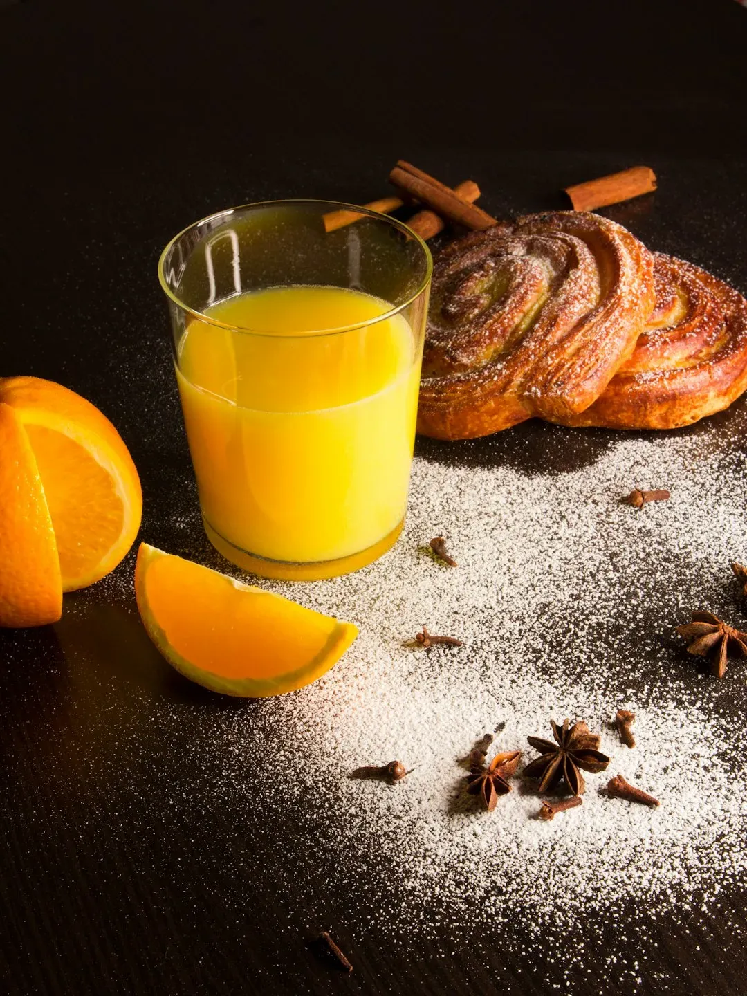 2. Orange Juice - The Absolute Worst Offender on This List (Image Credits: Unsplash)