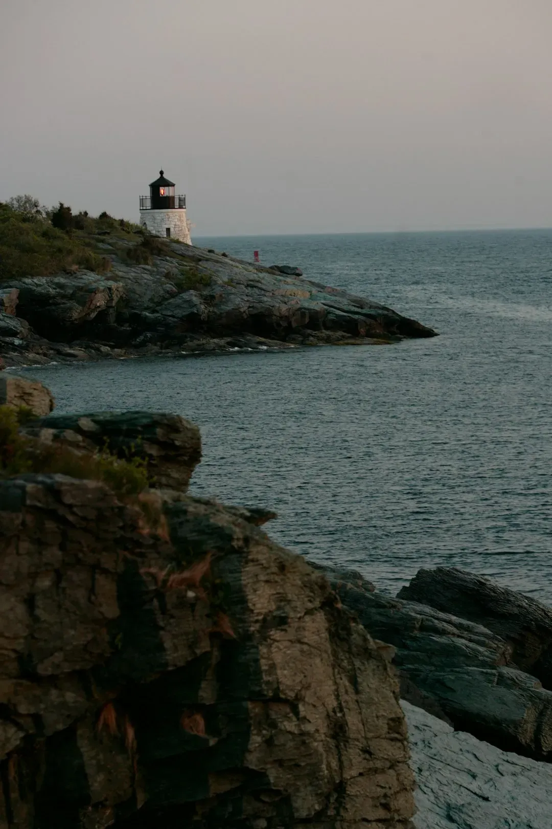 Rhode Island's Small State Big Costs (Image Credits: Unsplash)