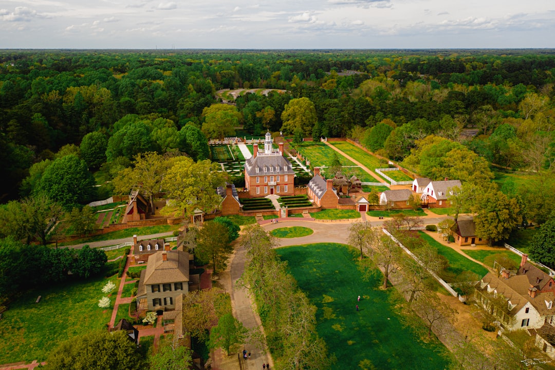 Williamsburg, Virginia: America's Most Culturally Dense Destination (Image Credits: Unsplash)
