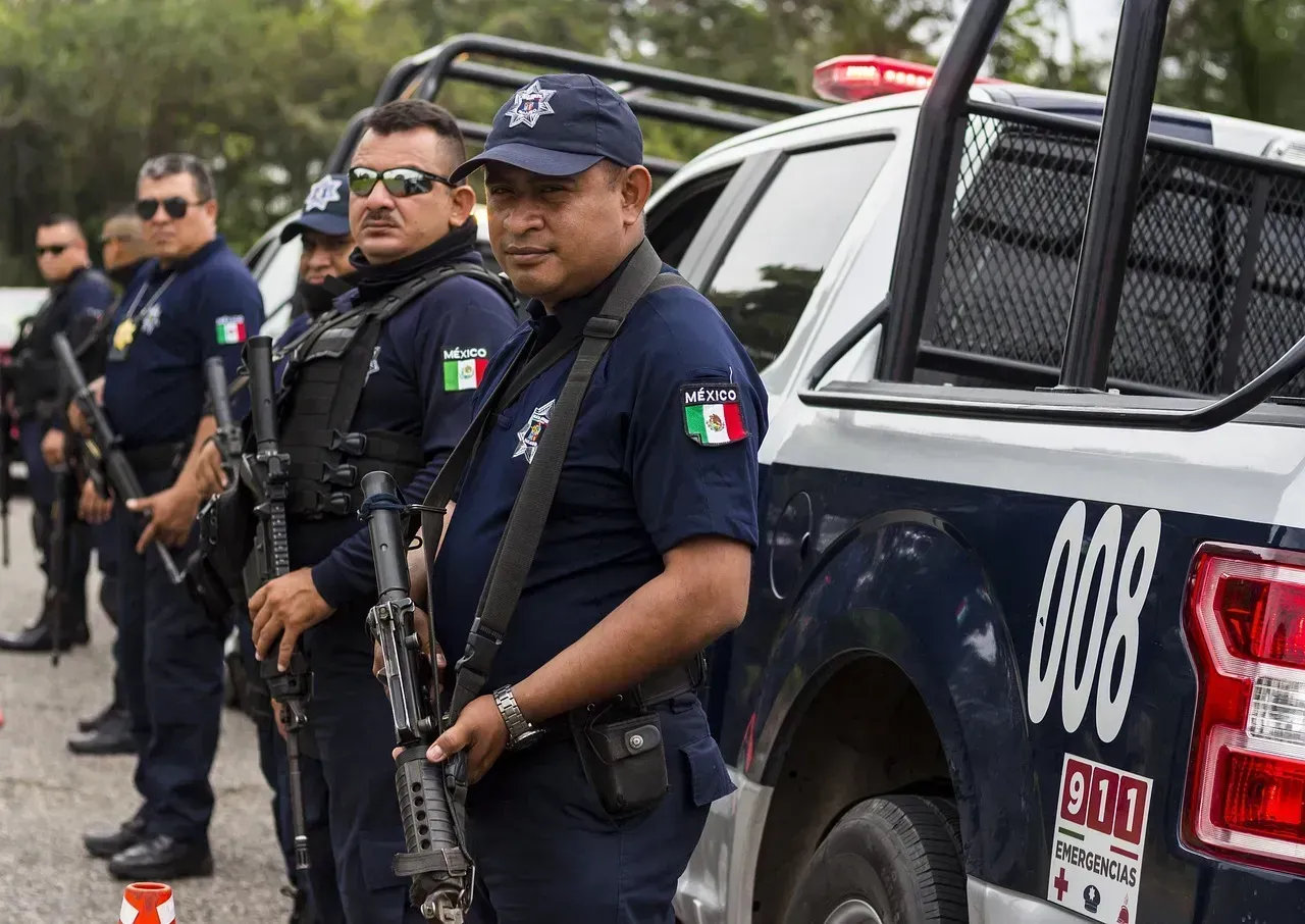 Mexico's Security Response - Troops, Cameras, and a Command Center (Image Credits: Pixabay)