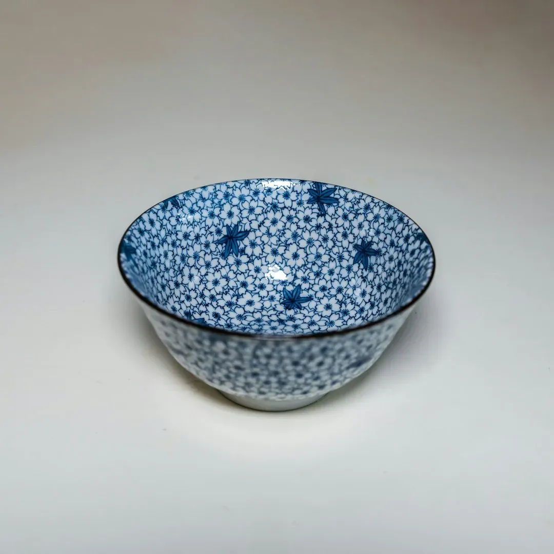 4. Meissen Blue Onion Pattern Sets - The Iconic Blue and White That Never Stops Selling (Image Credits: Unsplash)