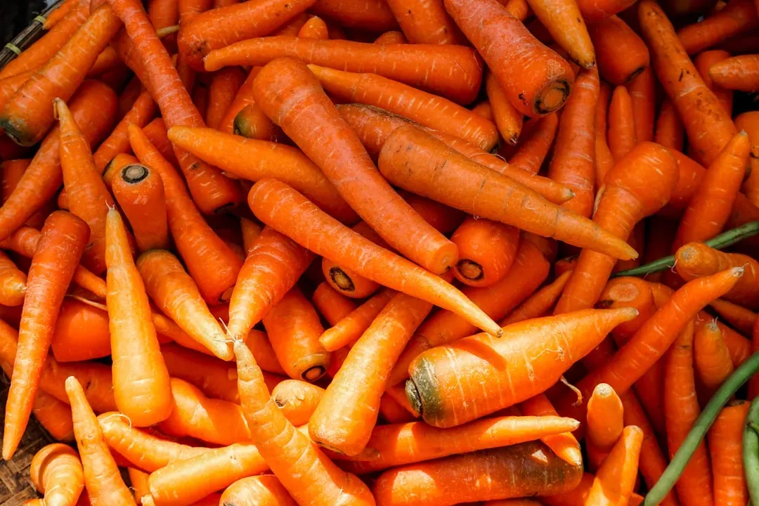 Organic Carrots: When Healthy Choices Turn Harmful (Image Credits: Unsplash)