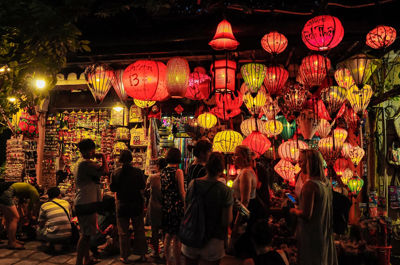 Mid-Autumn Festival - The Moon's Ancient Promise (image credits: pixabay)