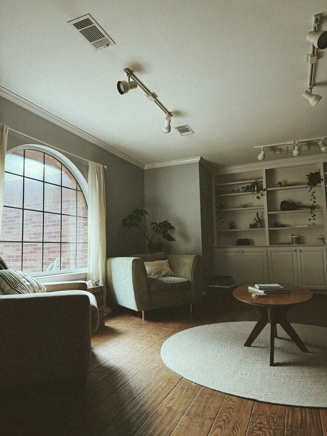 Furniture Arranged to Block Flow (Image Credits: Unsplash)