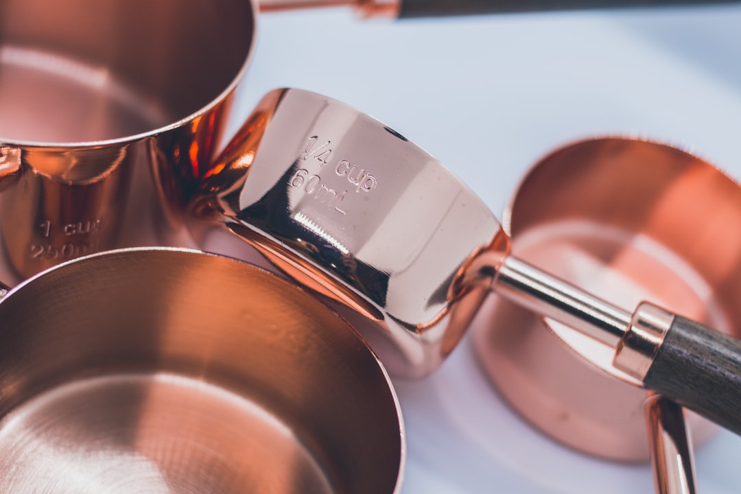 Copper Cookware Conducts Heat Superior to Modern Materials (Image Credits: Unsplash)